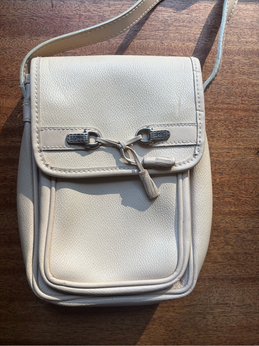 Vintage Esprit crossbody bag